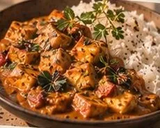 Kadai Paneer