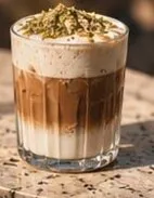 Pistachio Einspänner